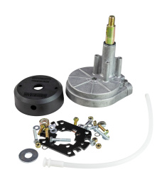 Редуктор рулевой NLT с установочным комплектом 90 град. (260303)